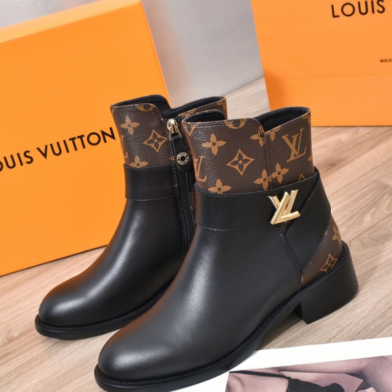 LV Boots